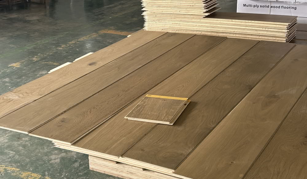 Color Inspection in Hardwood