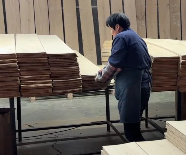 Veneer Grade Sorting Veneer Grade Sorting