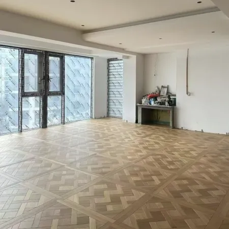 Parquet flooring for residental homes